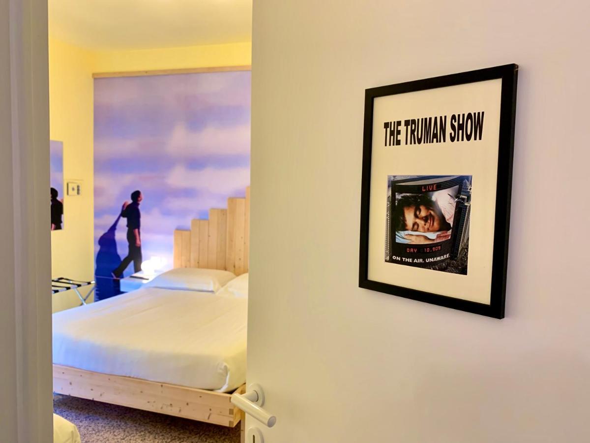 Red Carpet Rooms Bari Bagian luar foto