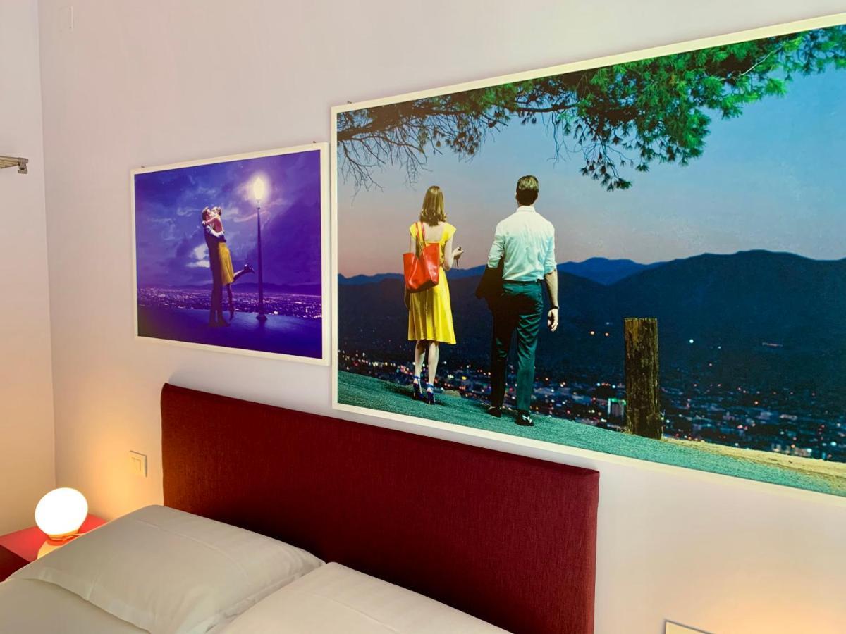 Red Carpet Rooms Bari Bagian luar foto