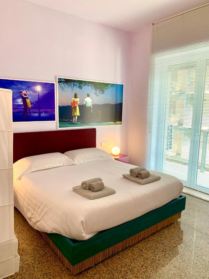 Red Carpet Rooms Bari Bagian luar foto
