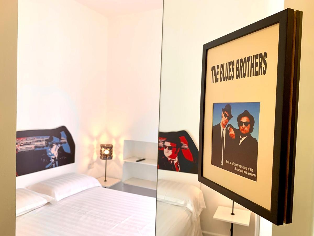 Red Carpet Rooms Bari Bagian luar foto