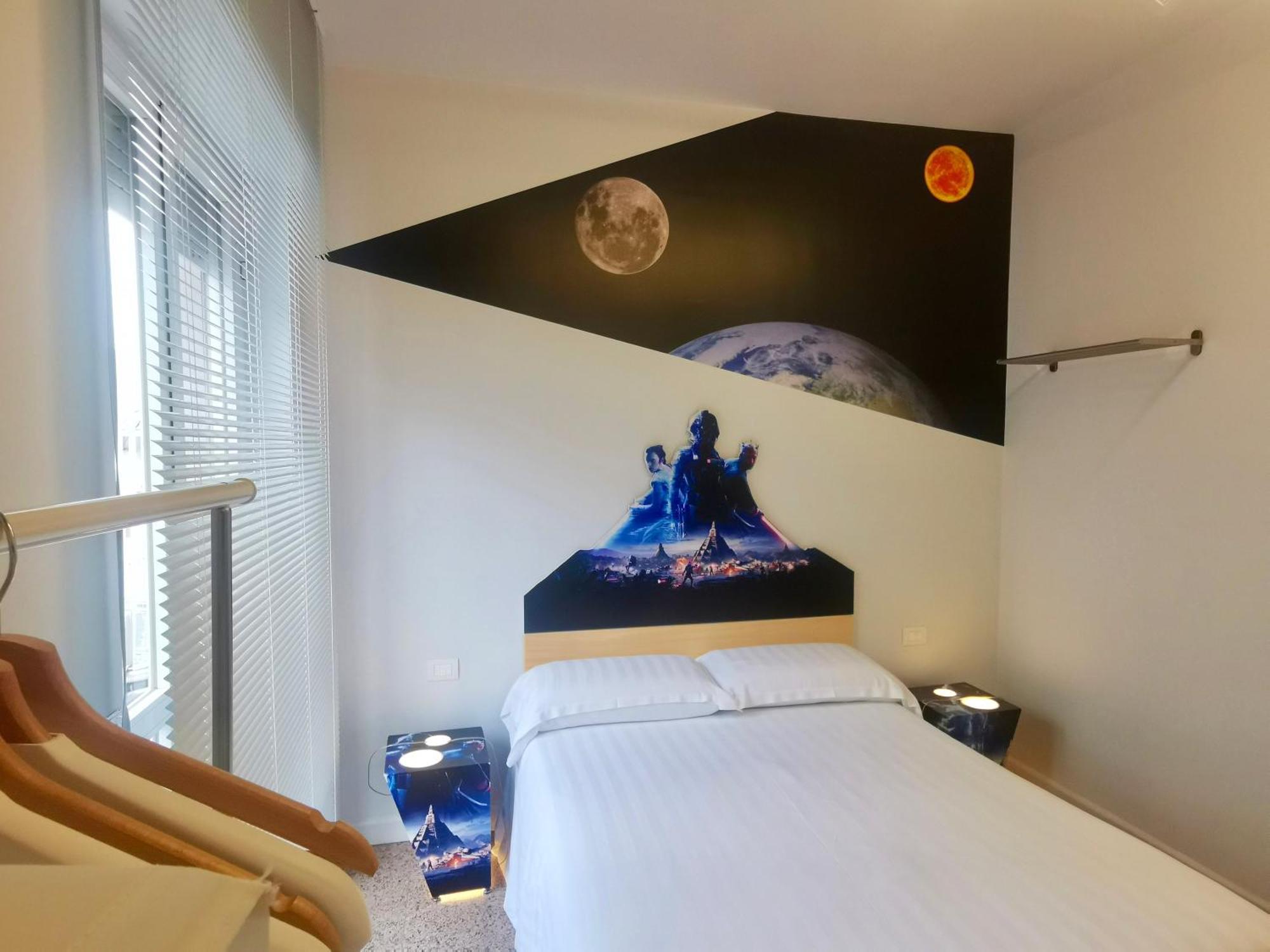 Red Carpet Rooms Bari Bagian luar foto