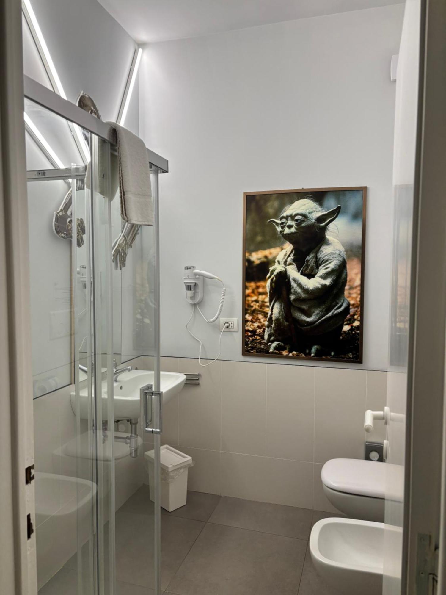 Red Carpet Rooms Bari Bagian luar foto